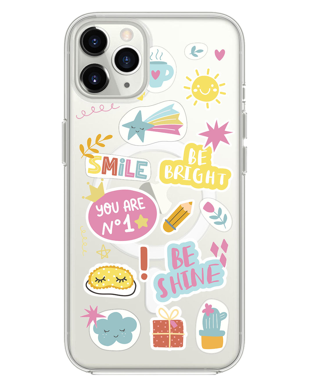 iPhone Rearguard Hybrid - Self Love Sticker Pack 3.0