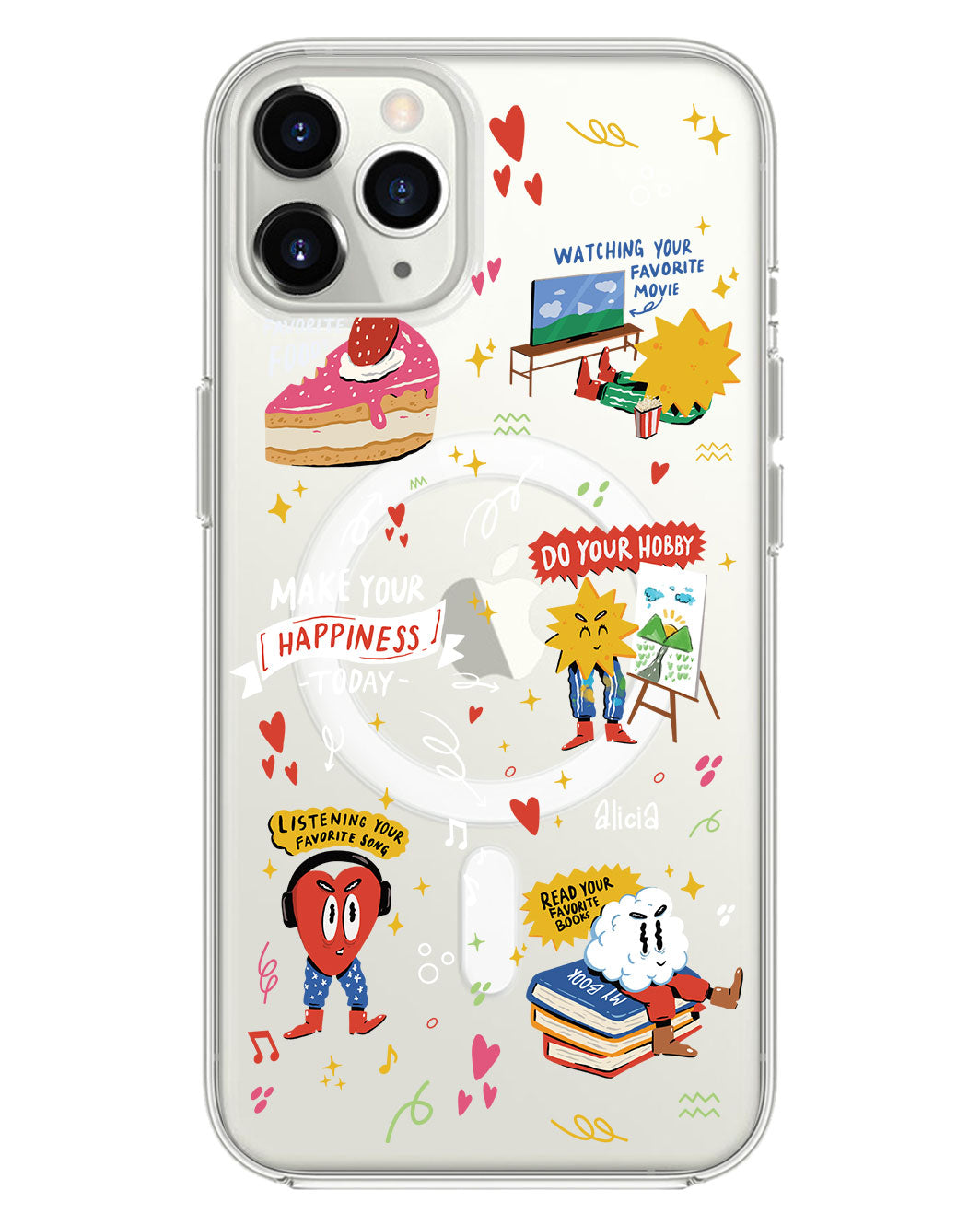 Magsafe Case - Selfless Love 1.0