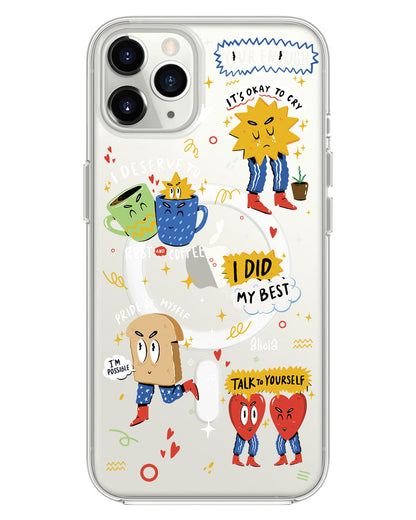 Magsafe Case - Selfless Love 3.0