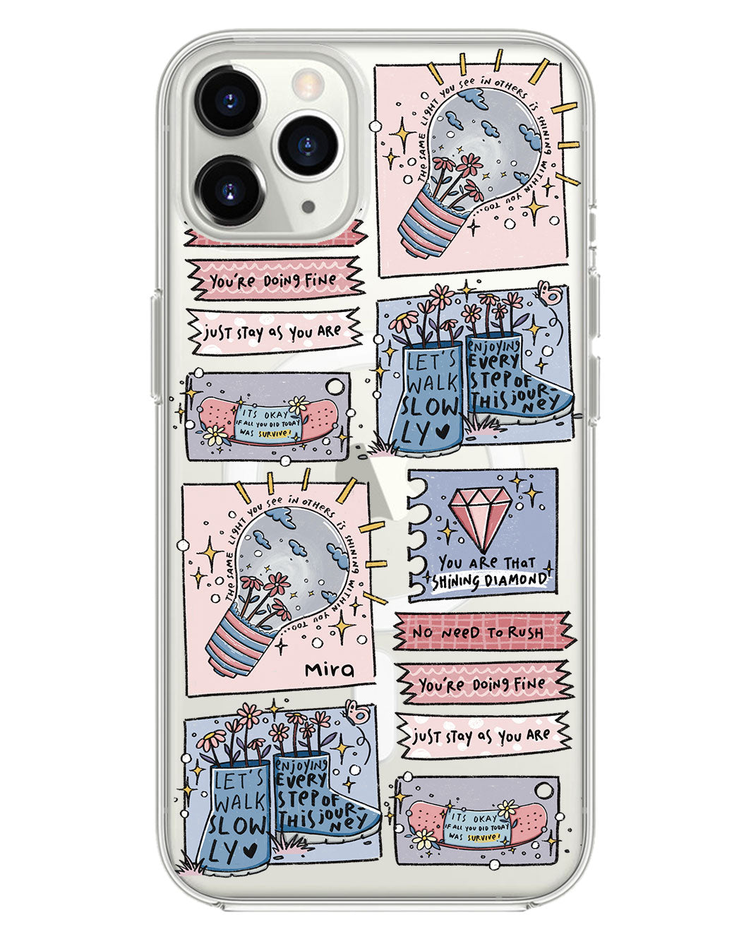 Magsafe Case - Shine