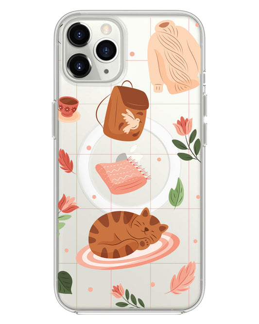 Magsafe Case - Sleepy Autumn