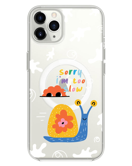 Magsafe Case - Sorry Being Slow