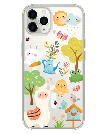 iPhone Rearguard Hybrid - Spring