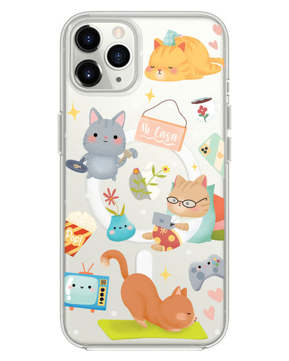 Magsafe Case - Stay Home