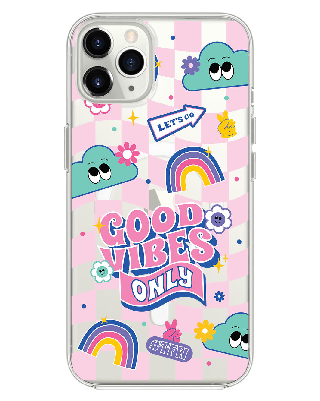 Magsafe Case - TFW (Good Vibes)