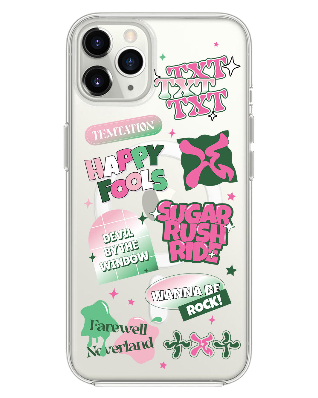 Magsafe Case - TXT Temtation