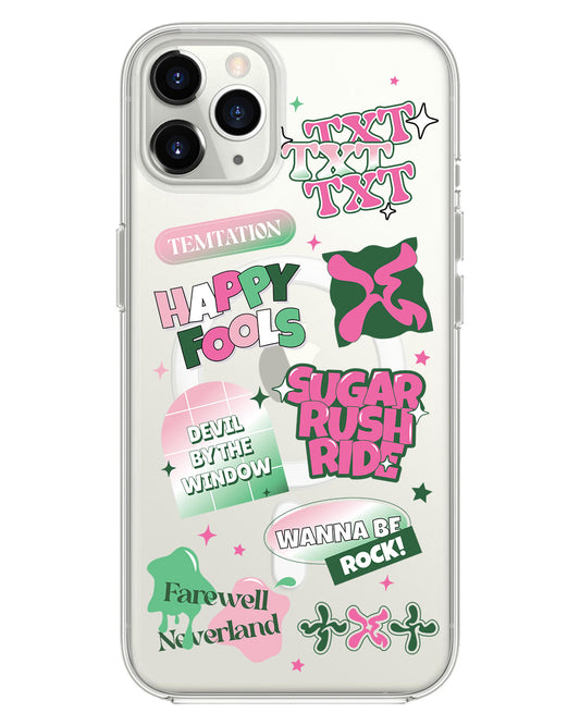 Magsafe Case - TXT Temtation