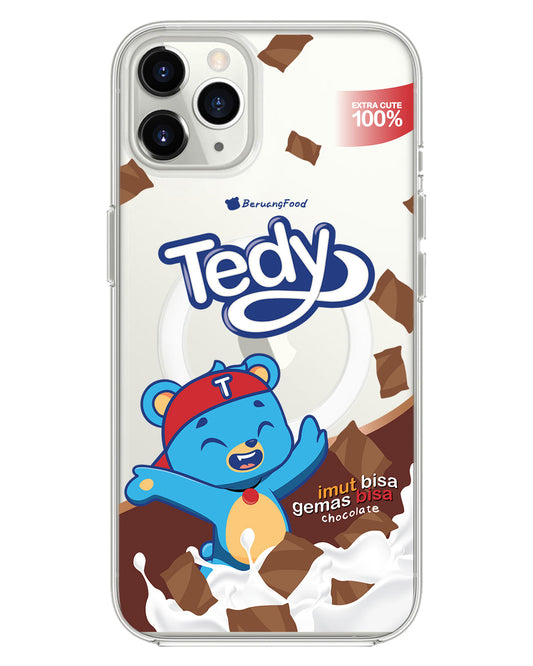 Magsafe Case - Tedy