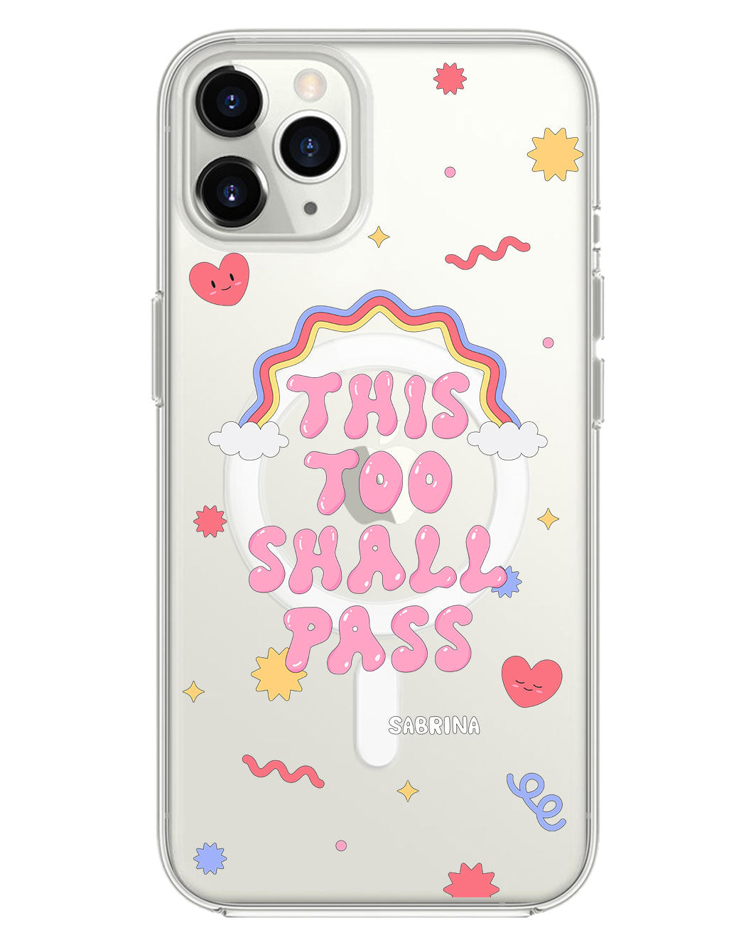 Magsafe Case - This Too Shall Pass