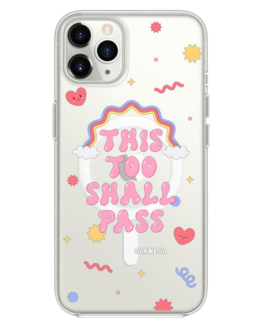 Magsafe Case - This Too Shall Pass