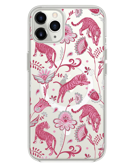 iPhone Rearguard Hybrid - Tiger & Floral 7.0