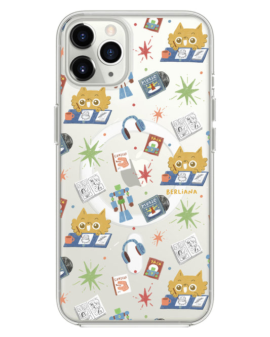 Magsafe Case - Too Much Hobbies