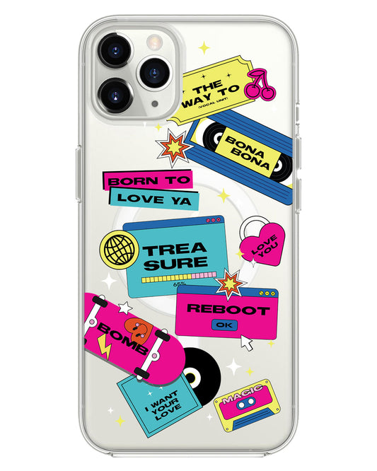 Magsafe Case - Treasure Reboot