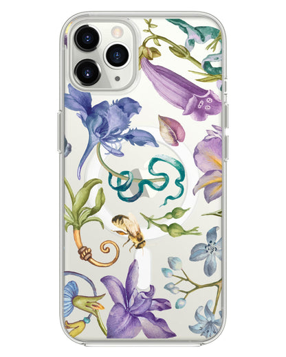 iPhone Rearguard Hybrid - Violetta