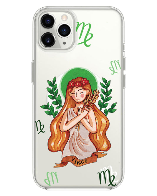 iPhone Rearguard Hybrid - Virgo