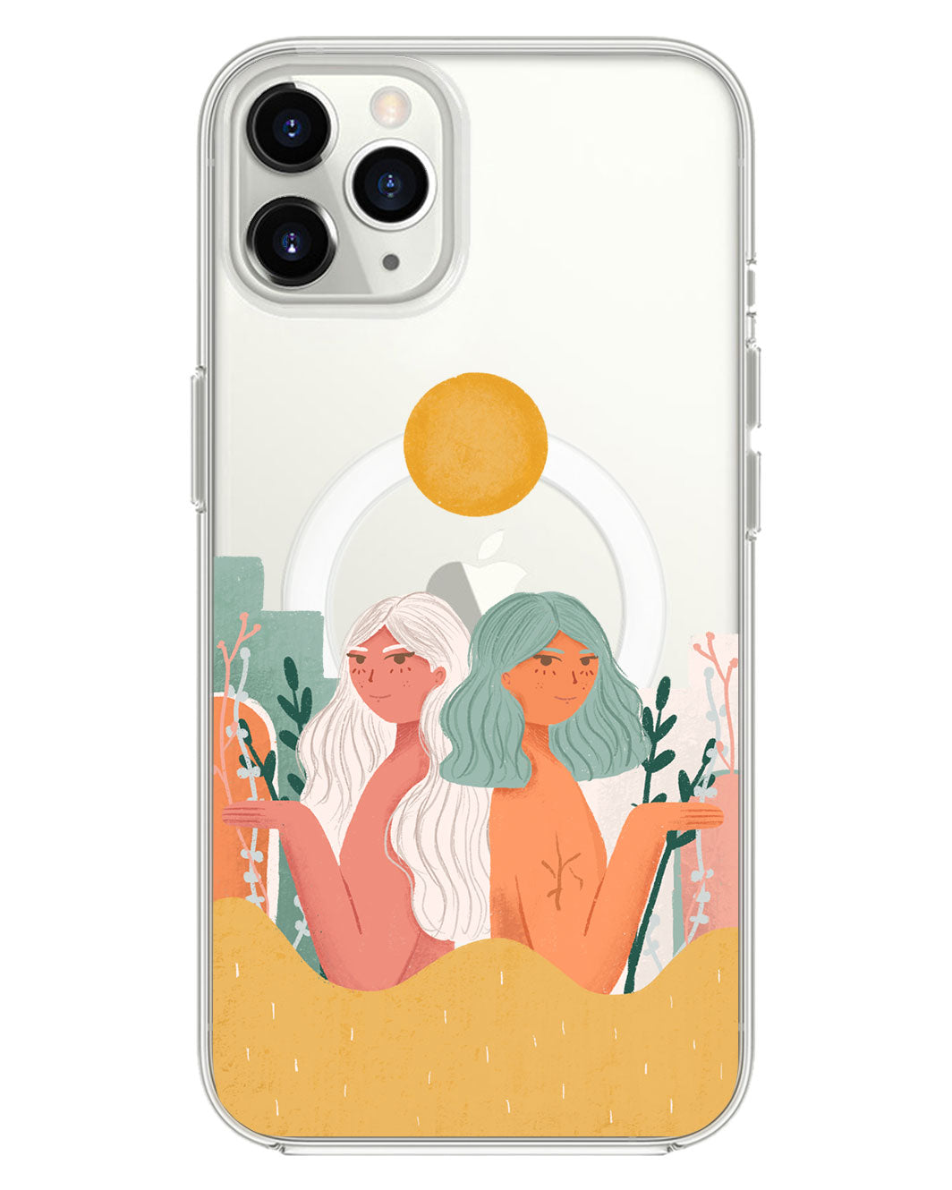 Magsafe Case - We're Beautiful