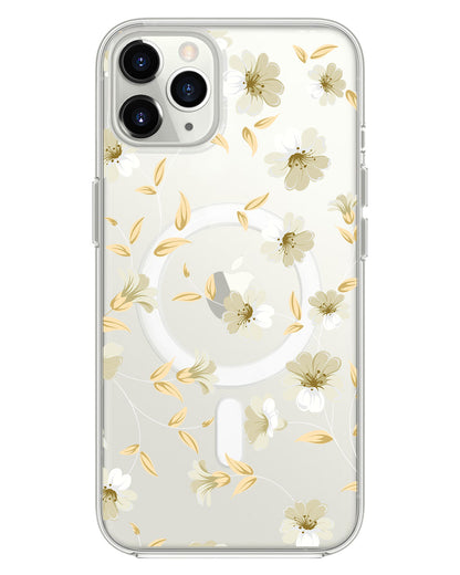iPhone Rearguard Hybrid - White Magnolia