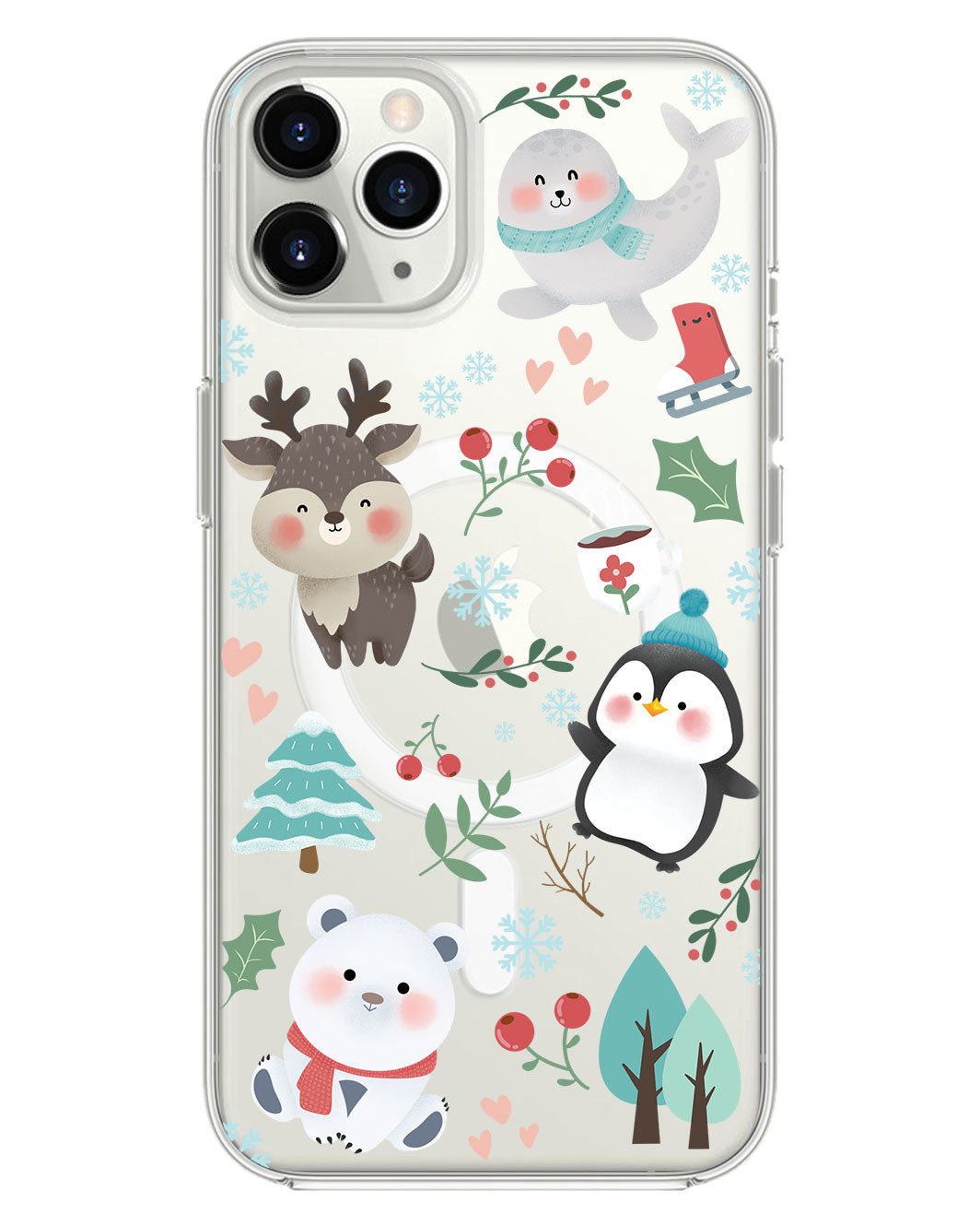 Magsafe Case - Winter