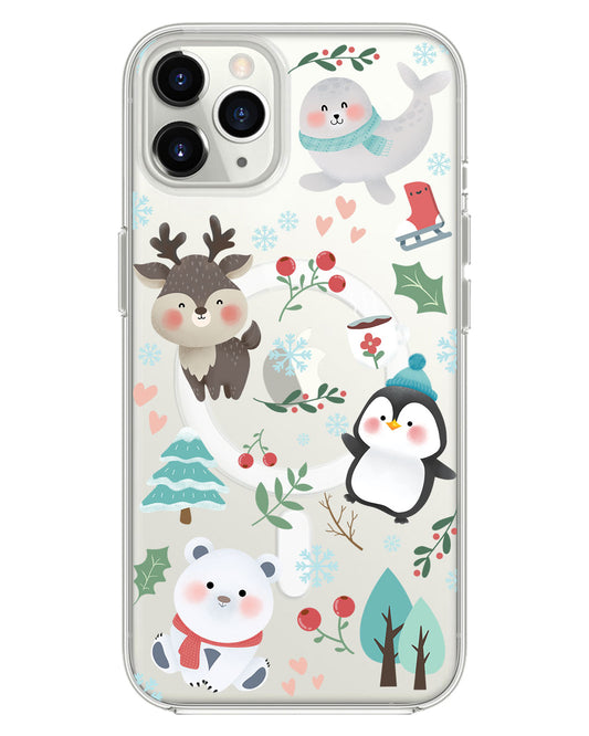 Magsafe Case - Winter