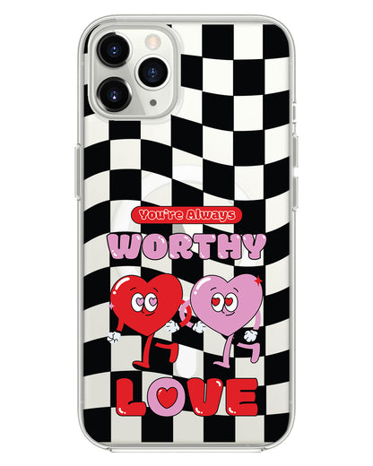 Magsafe Case - Worthy Love