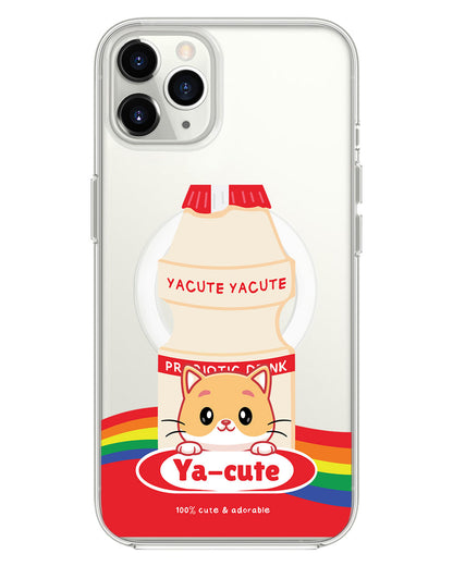 iPhone Rearguard Hybrid - Yacute Cat