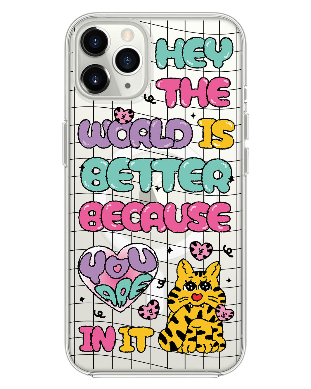 Magsafe Case - You're My World