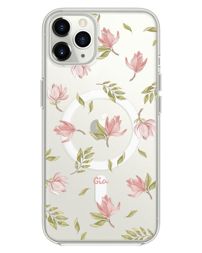 iPhone Rearguard Hybrid - Azalea