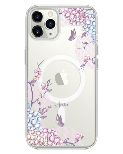 iPhone Rearguard Hybrid - Batik Floral