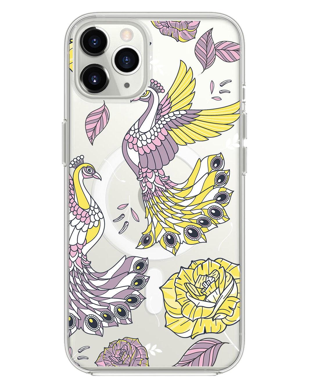 Magsafe Case - Bird of Paradise 4.0