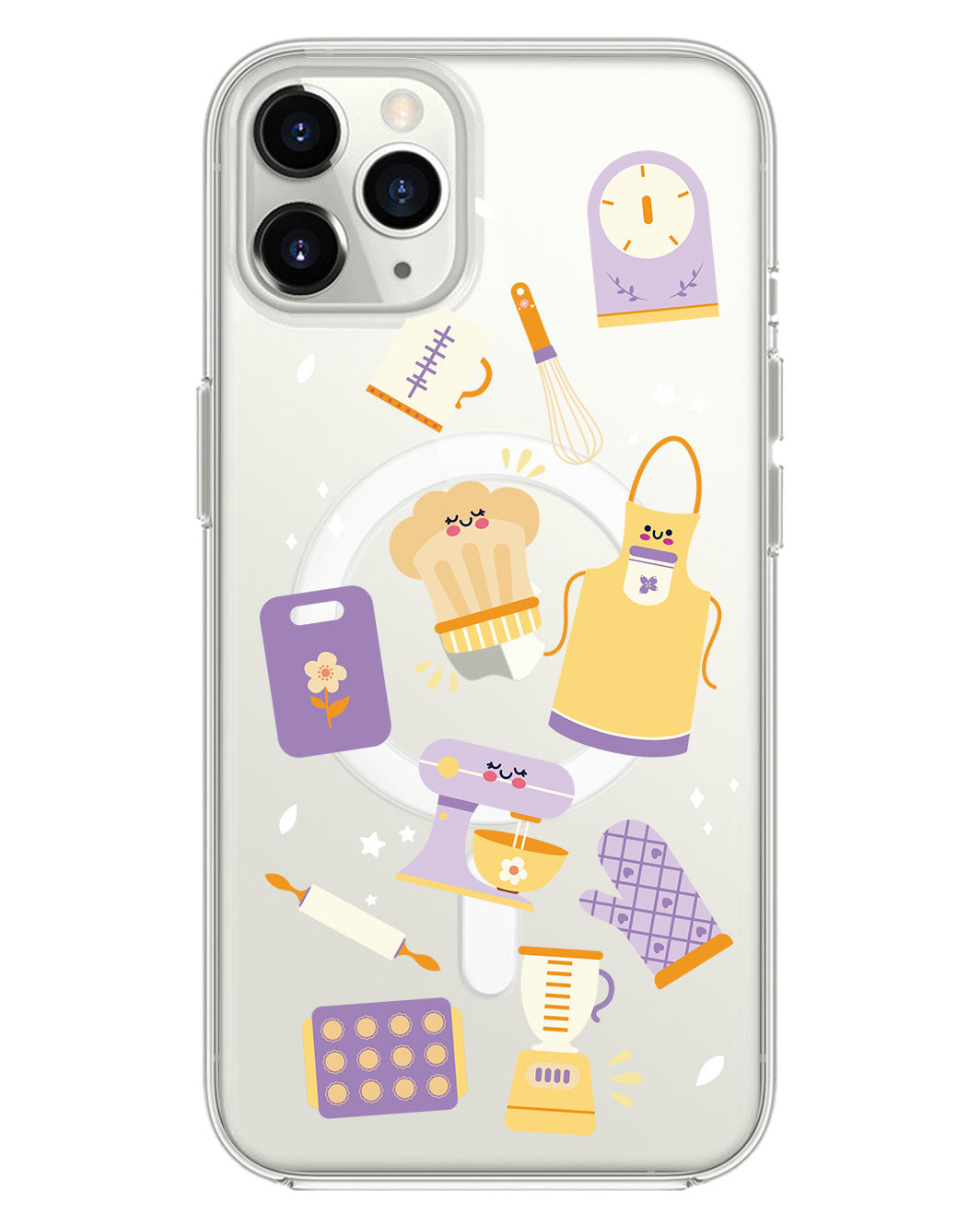 iPhone Rearguard Hybrid - Chef or Baker