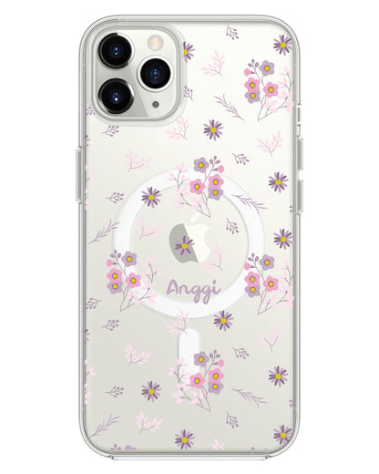 iPhone Rearguard Hybrid - Cherry Blossom