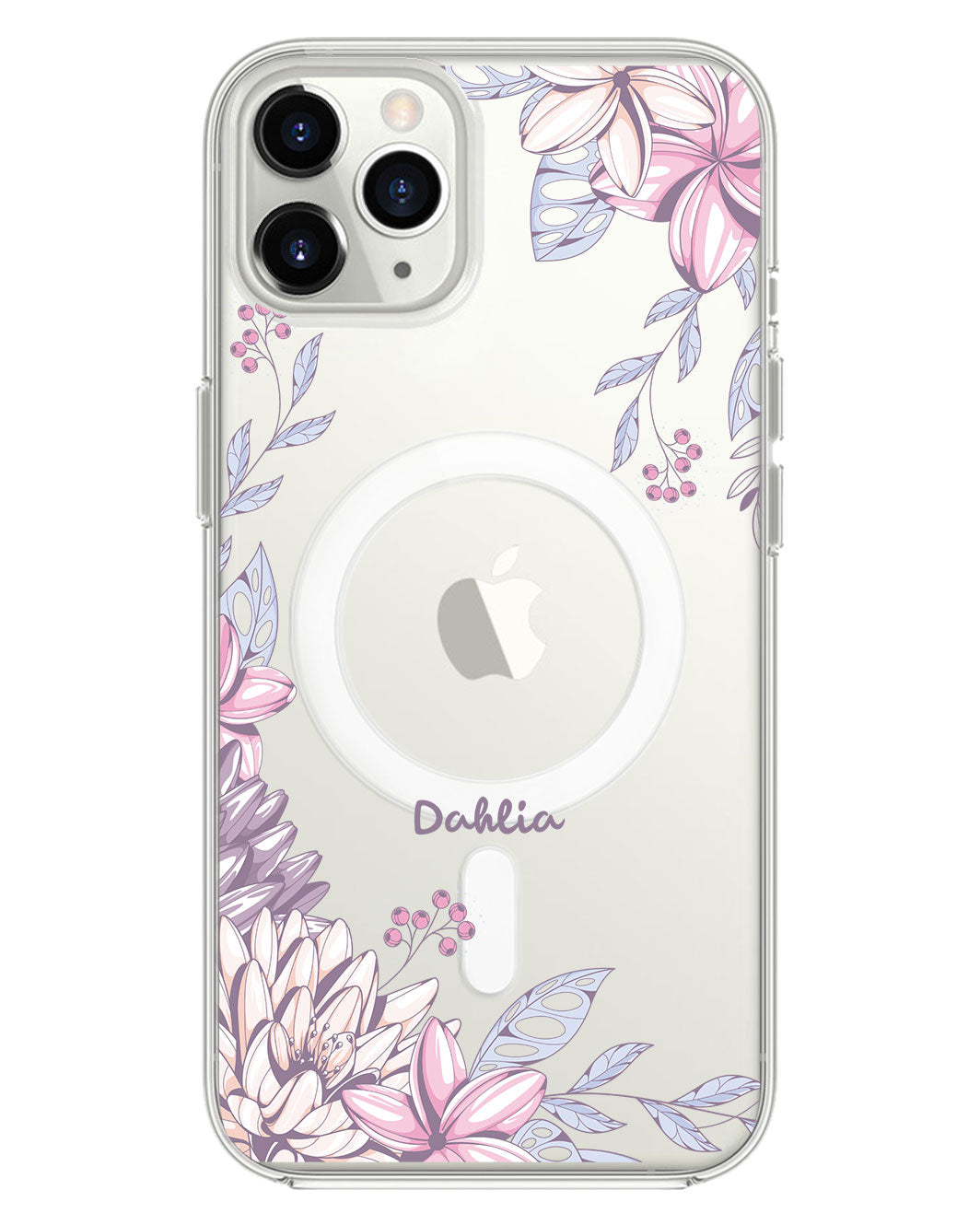 Magsafe Case - Dahlia