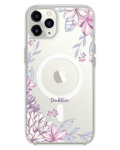 Magsafe Case - Dahlia
