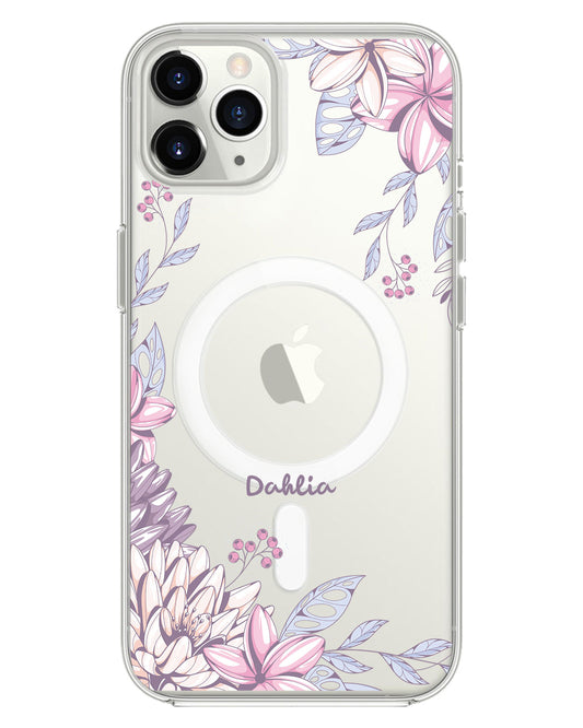 Magsafe Case - Dahlia