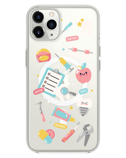 iPhone Rearguard Hybrid - Dentist
