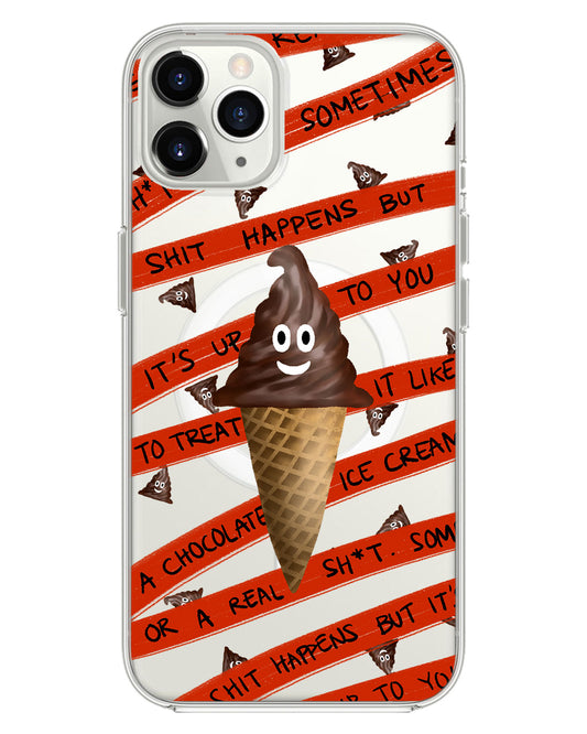 Magsafe Case - Oh... Sh*t Happens