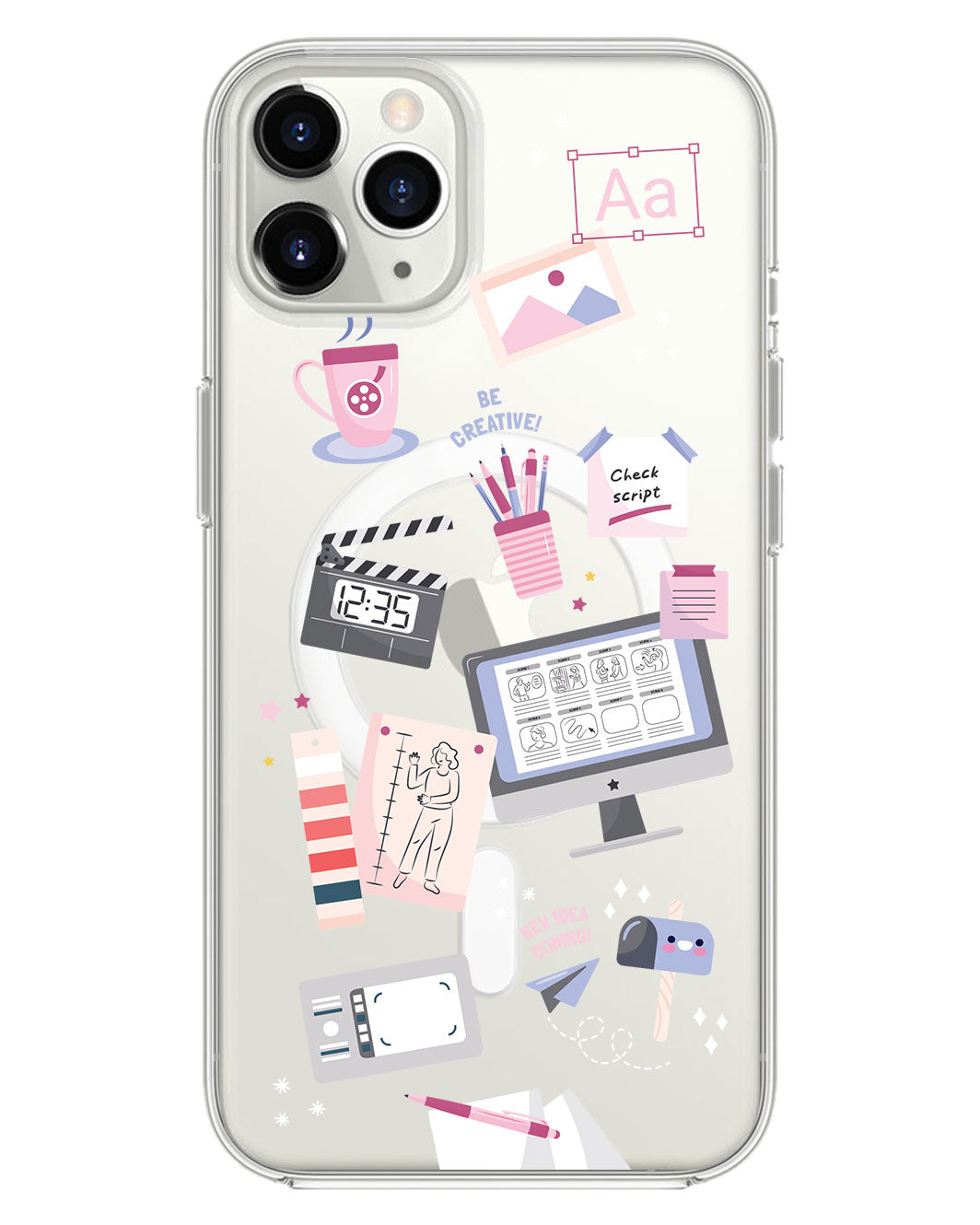 iPhone Rearguard Hybrid - Designer