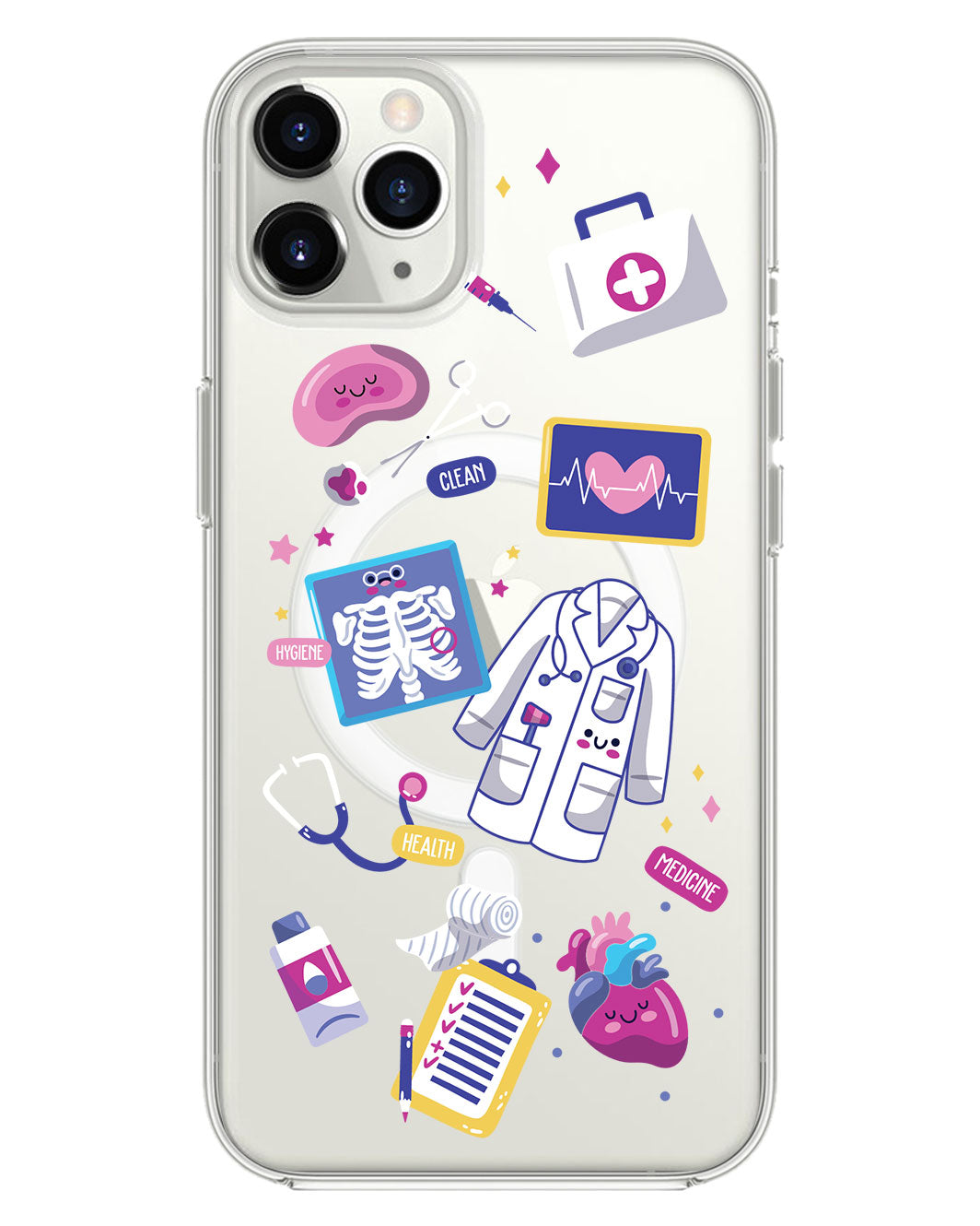 Magsafe Case - Doctor