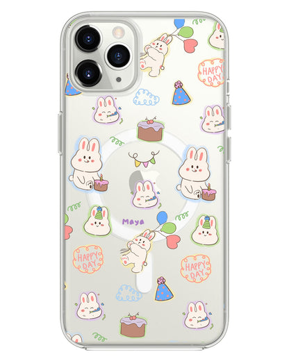 iPhone Rearguard Hybrid - Fun Party
