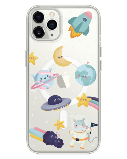 Magsafe Case - Galaxy (artevefacts)