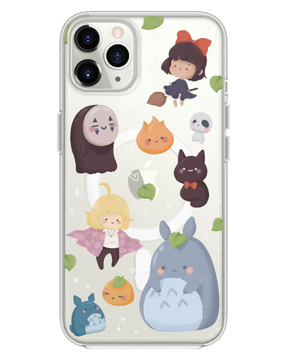 iPhone Rearguard Hybrid - Ghibli