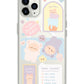 iPhone Rearguard Hybrid - Sweet Heaven