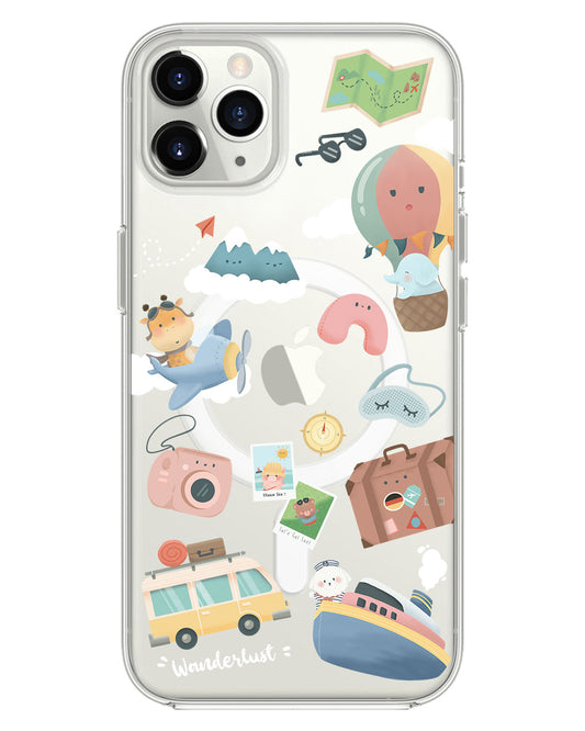 Magsafe Case - Travel