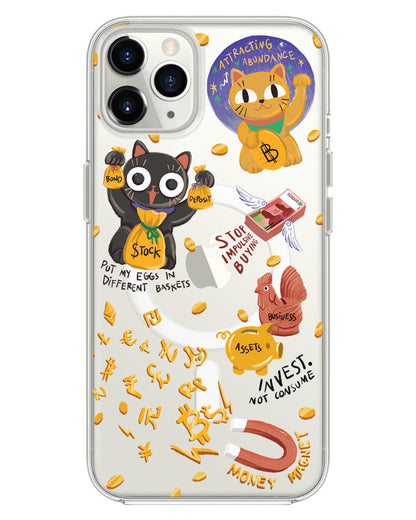 iPhone Rearguard Hybrid - I Am... Money Magnet!!!