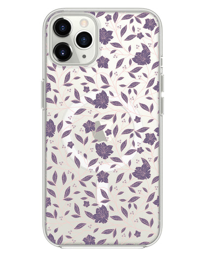 Magsafe Case - Sketchy Flower 4.0