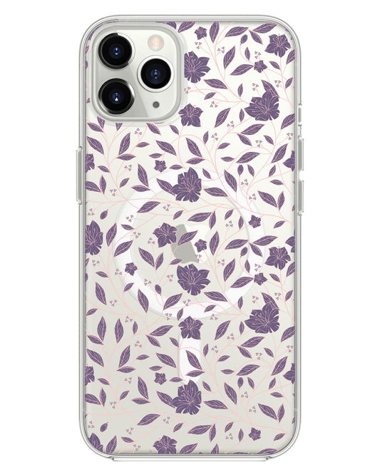 Magsafe Case - Sketchy Flower 4.0