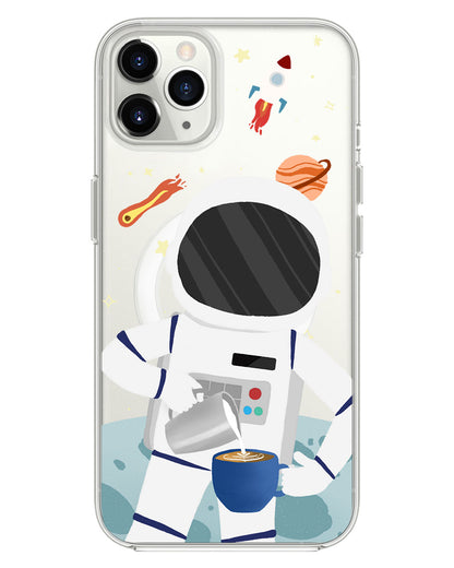 iPhone Rearguard Hybrid - Baristronaut