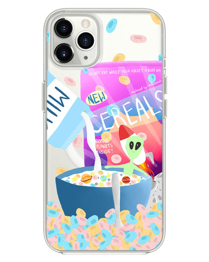 iPhone Rearguard Hybrid - Cerealiens