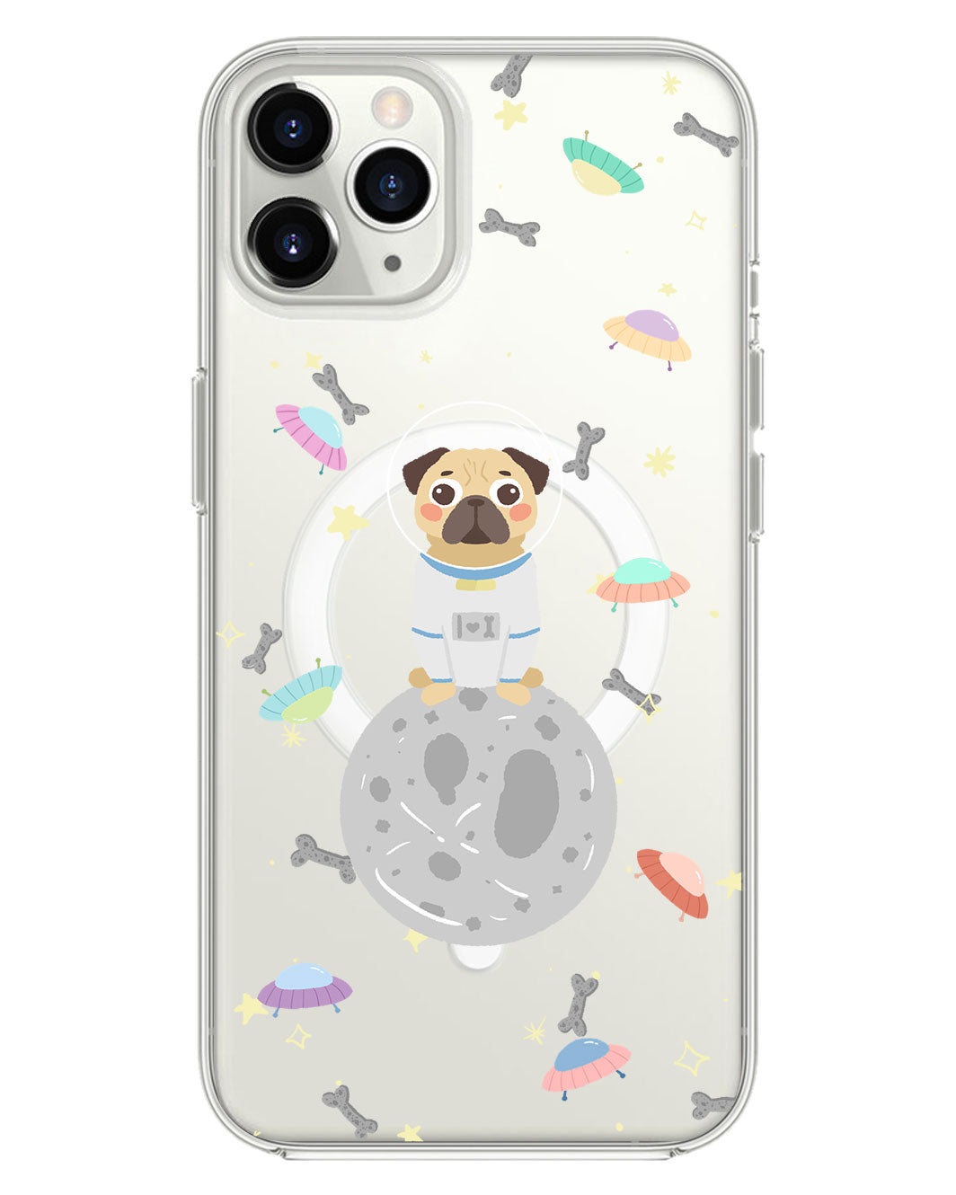 Magsafe Case - Pugstronaut