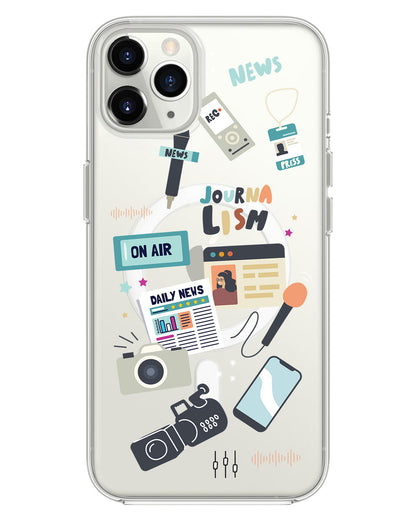iPhone Rearguard Hybrid - Journalism